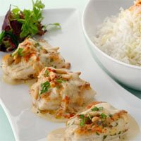 Recette libanaise tajine de poisson