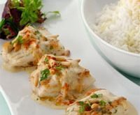 Recette libanaise tajine de poisson