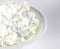 Recette libanaise achta (crème à la fleur d’oranger)