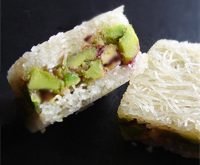 Recette libanaise ballourieh