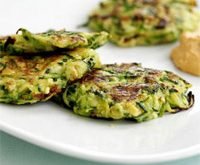 Recette libanaise beignets de courgettes