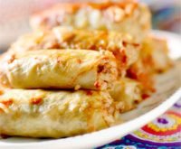 Recette libanaise feuilles de chou farcies