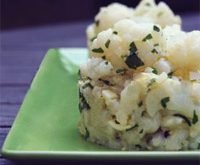 Recette libanaise salade de chou-fleur