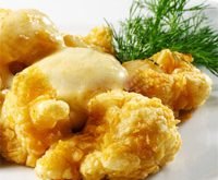 Recette libanaise arnabit (Chou-fleur frit)