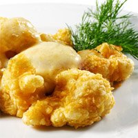Recette libanaise arnabit (Chou-fleur frit)