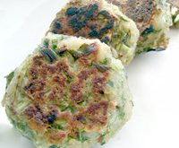 Recette libanaise omelette aux blettes (Ejjeh aux selek)