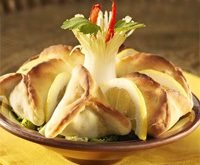 Recette libanaise fatayers au fromage