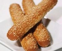 Recette libanaise kaak (Biscuits aux graines de sésame)