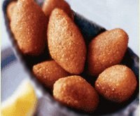 Recette libanaise boulettes de kebbeh