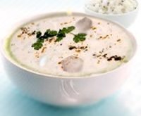 Recette libanaise laban Emmo (Gigot d’agneau au yaourt)