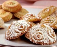 Recette libanaise maamouls