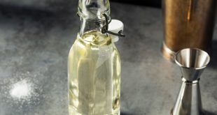 Recette libanaise sirop de sucre (ater libanais)
