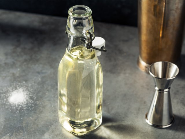 Recette libanaise sirop de sucre (ater libanais)