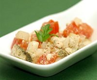 Recette libanaise shanklish