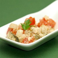 Recette libanaise shanklish