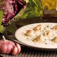 Recette libanaise shish barak sauce yaourt