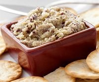 Recette libanaise tapenade d’artichaut