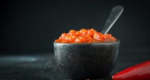 Recette libanaise Harissa maison