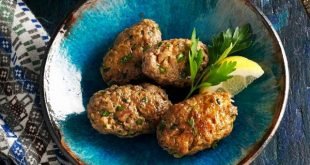 Recette libanaise kafta