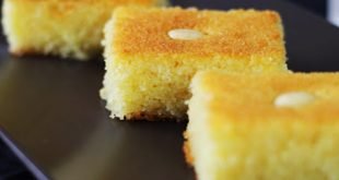 Recette libanaise namoura