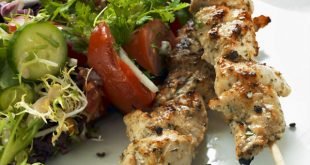 Recette libanaise shish taouk