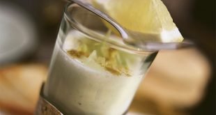 Recette libanaise soupe froide de concombre au cumin
