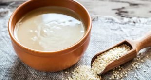 Recette libanaise tahini (crème de sésame)