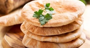 recette pain pita libanais maison